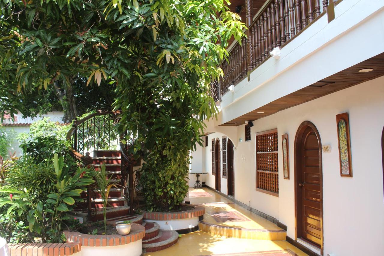 Hotel Casa Colonial บาร์รังกีญา ภายนอก รูปภาพ