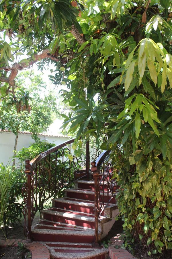 Hotel Casa Colonial บาร์รังกีญา ภายนอก รูปภาพ