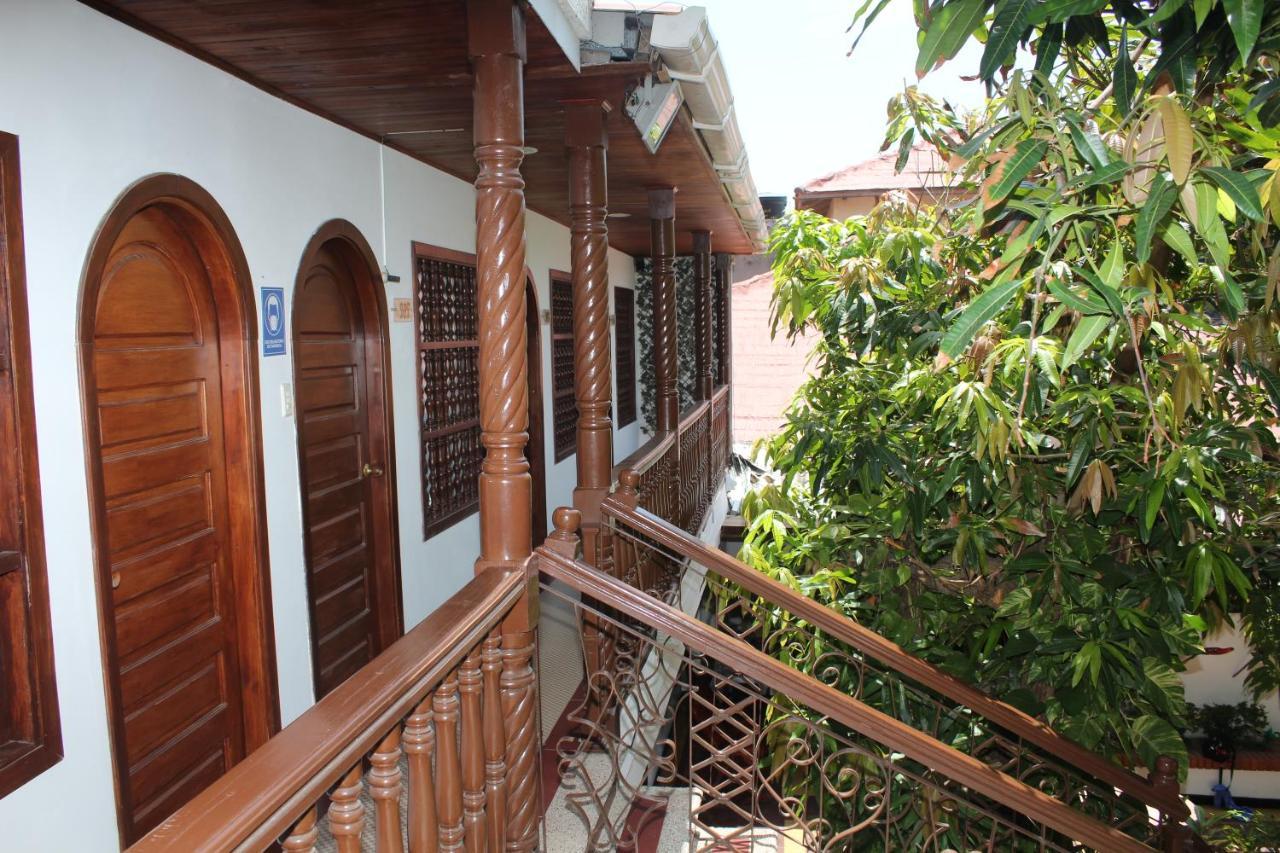 Hotel Casa Colonial บาร์รังกีญา ภายนอก รูปภาพ