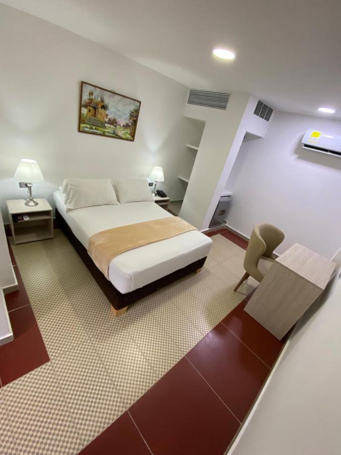 Hotel Casa Colonial บาร์รังกีญา ภายนอก รูปภาพ