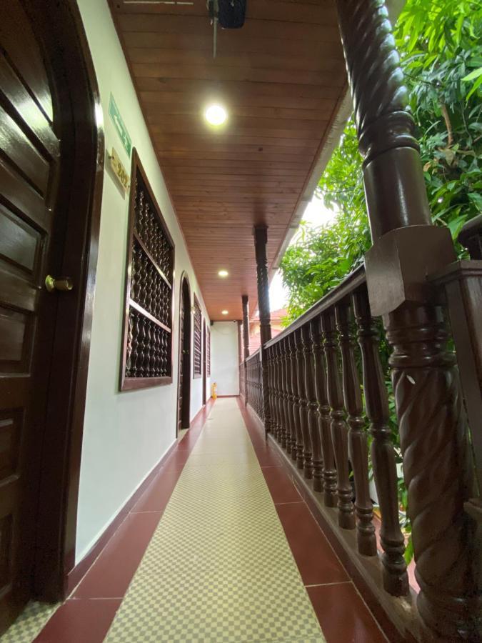 Hotel Casa Colonial บาร์รังกีญา ภายนอก รูปภาพ