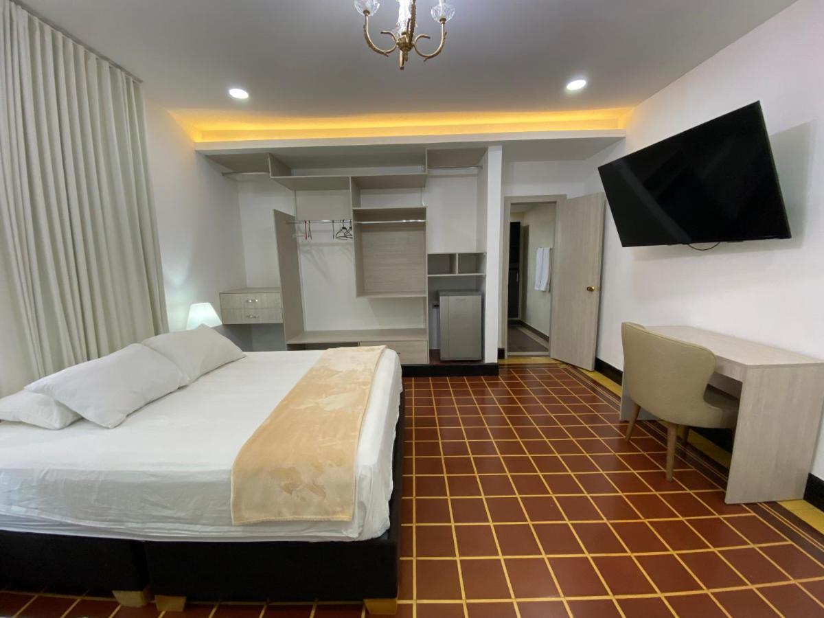 Hotel Casa Colonial บาร์รังกีญา ภายนอก รูปภาพ