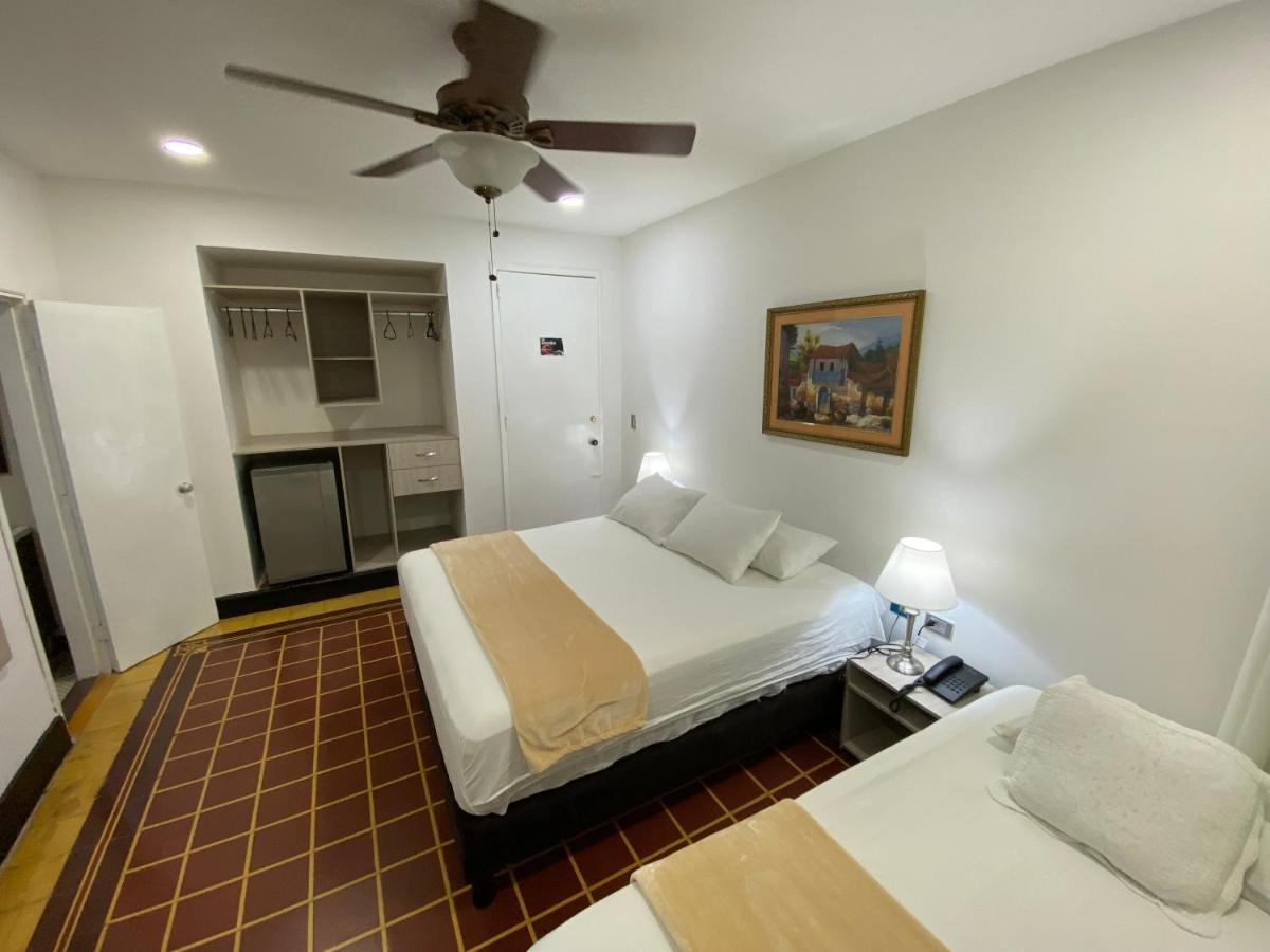 Hotel Casa Colonial บาร์รังกีญา ภายนอก รูปภาพ