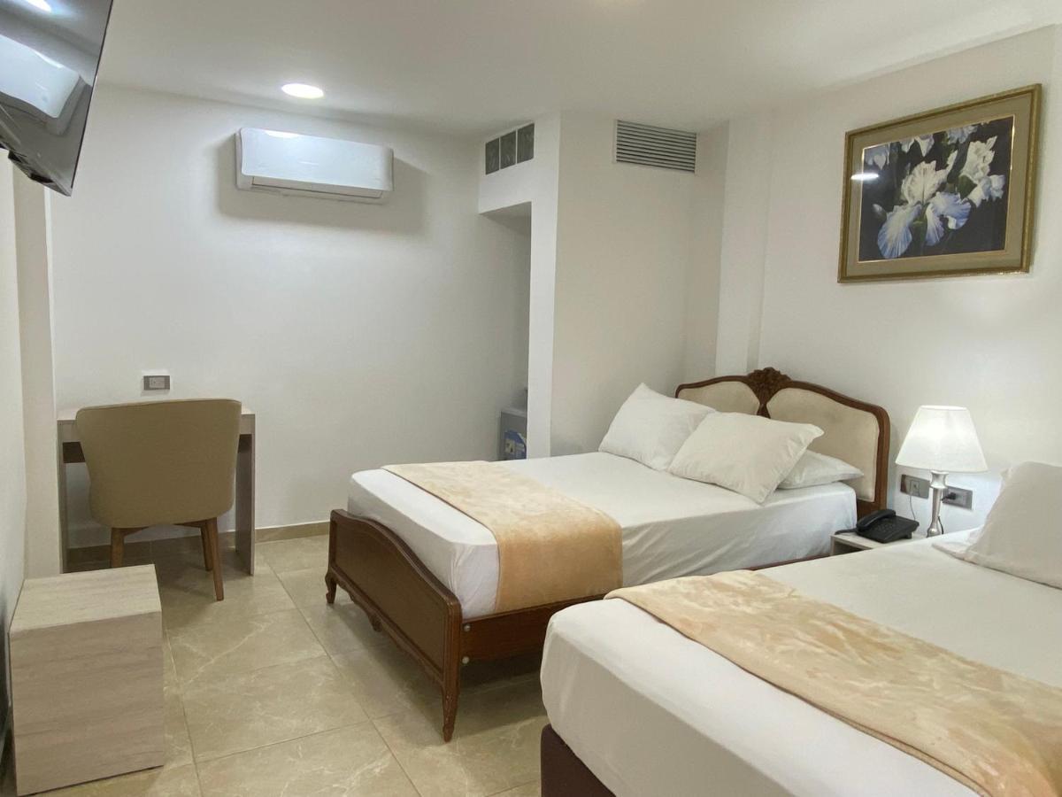 Hotel Casa Colonial บาร์รังกีญา ภายนอก รูปภาพ