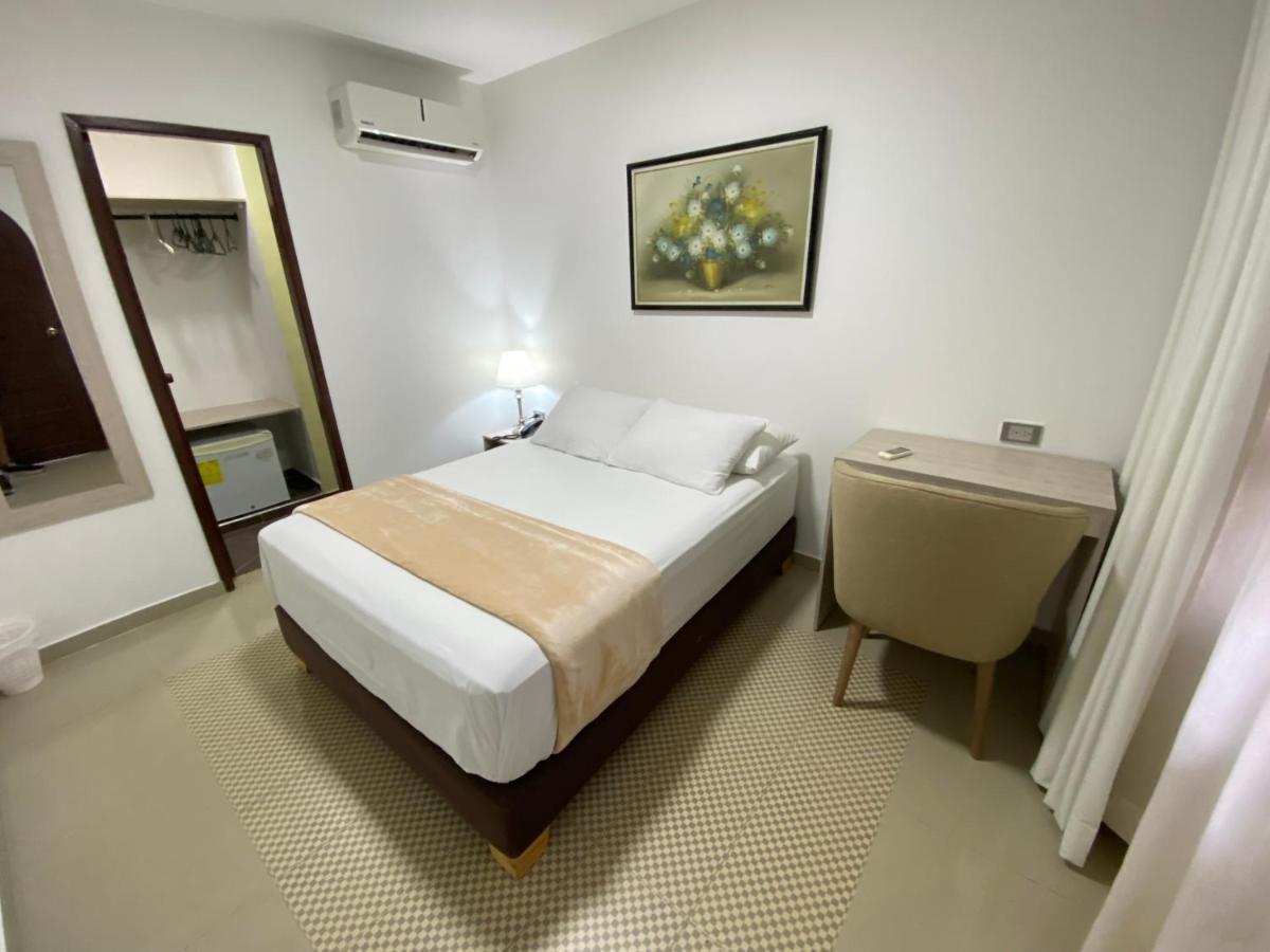 Hotel Casa Colonial บาร์รังกีญา ภายนอก รูปภาพ