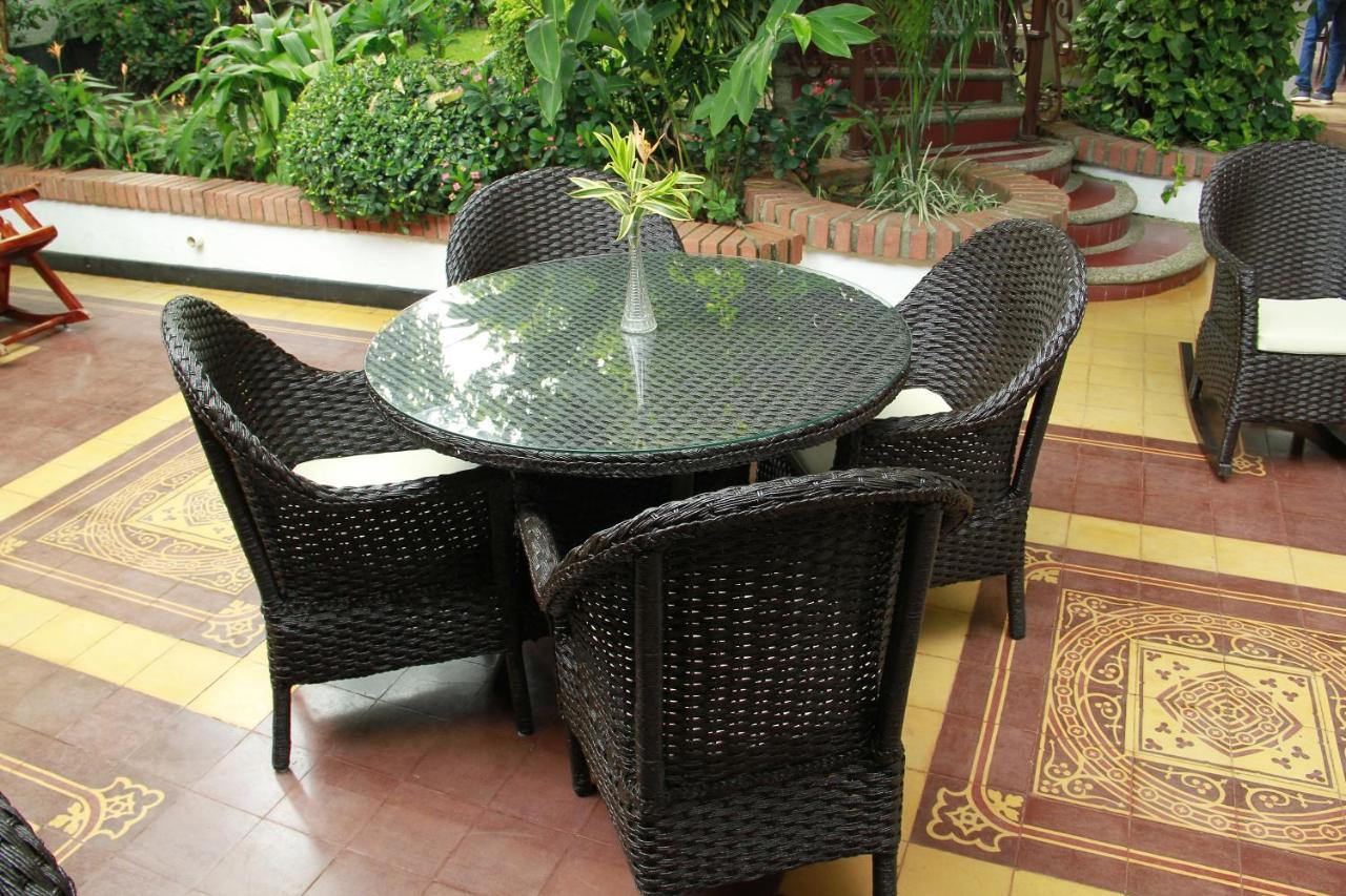 Hotel Casa Colonial บาร์รังกีญา ภายนอก รูปภาพ