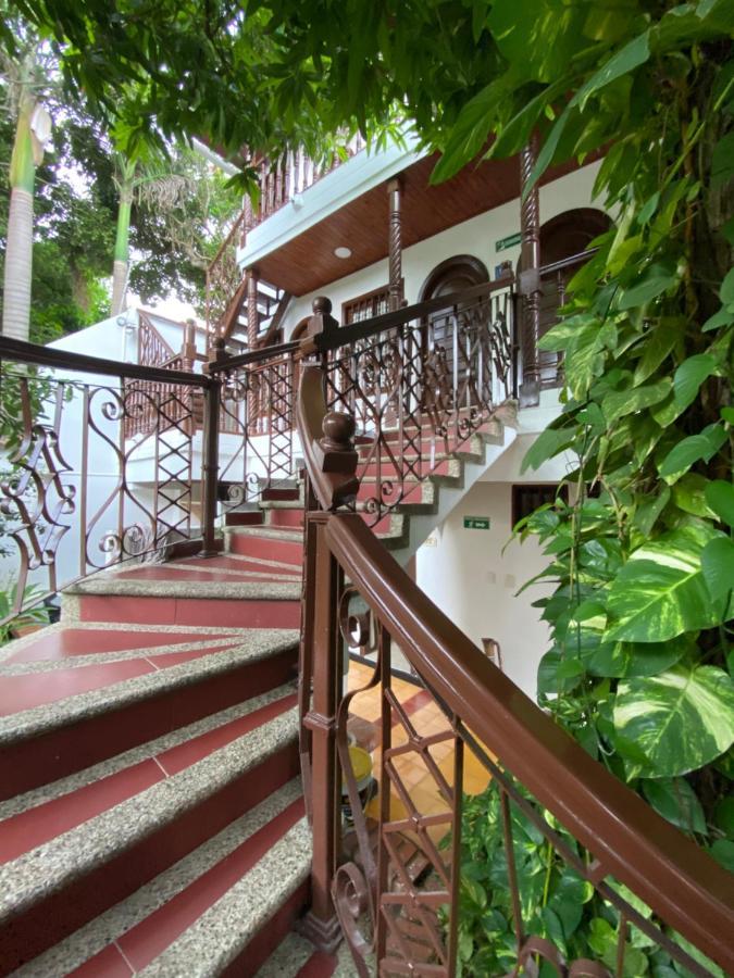 Hotel Casa Colonial บาร์รังกีญา ภายนอก รูปภาพ