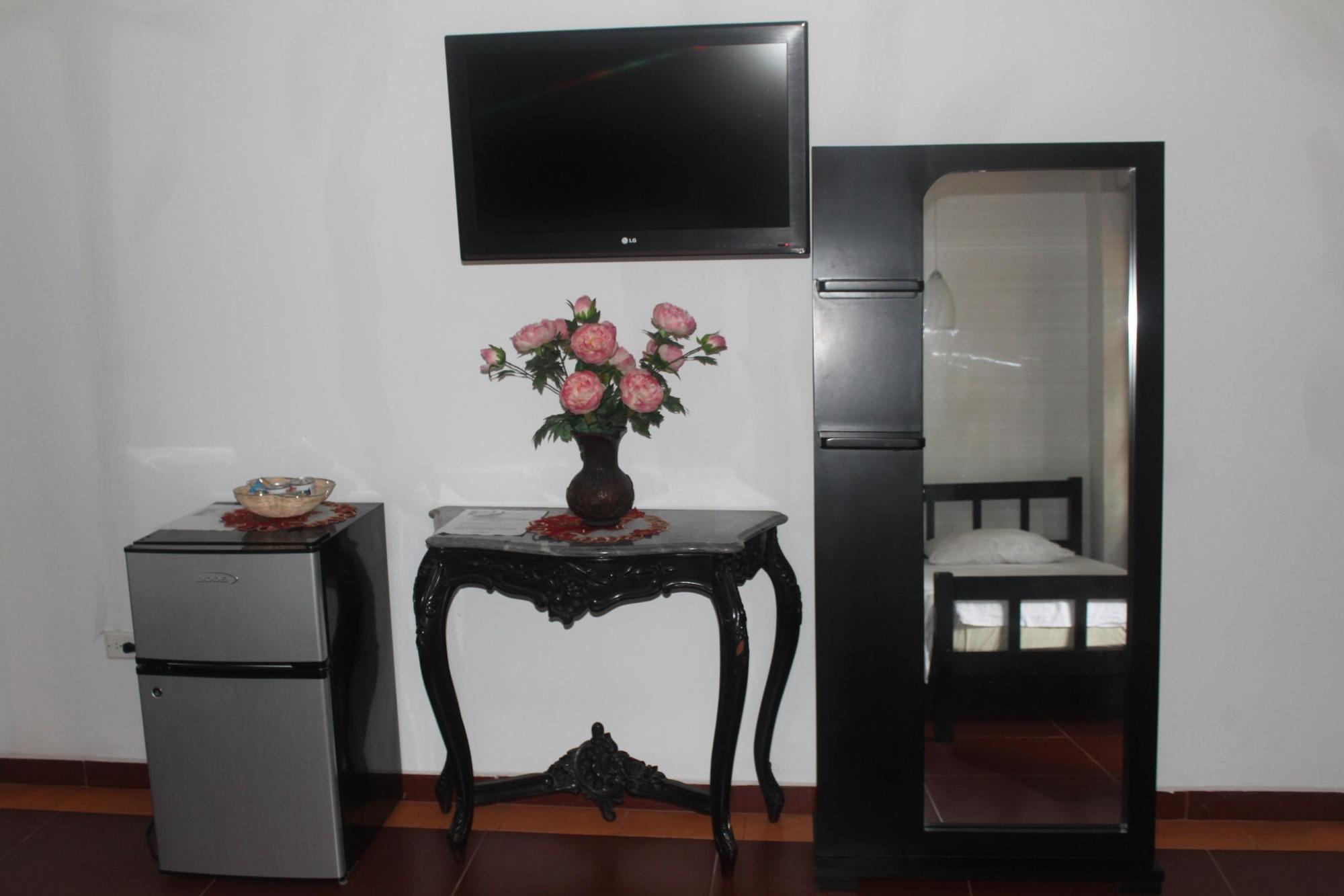 Hotel Casa Colonial บาร์รังกีญา ภายนอก รูปภาพ