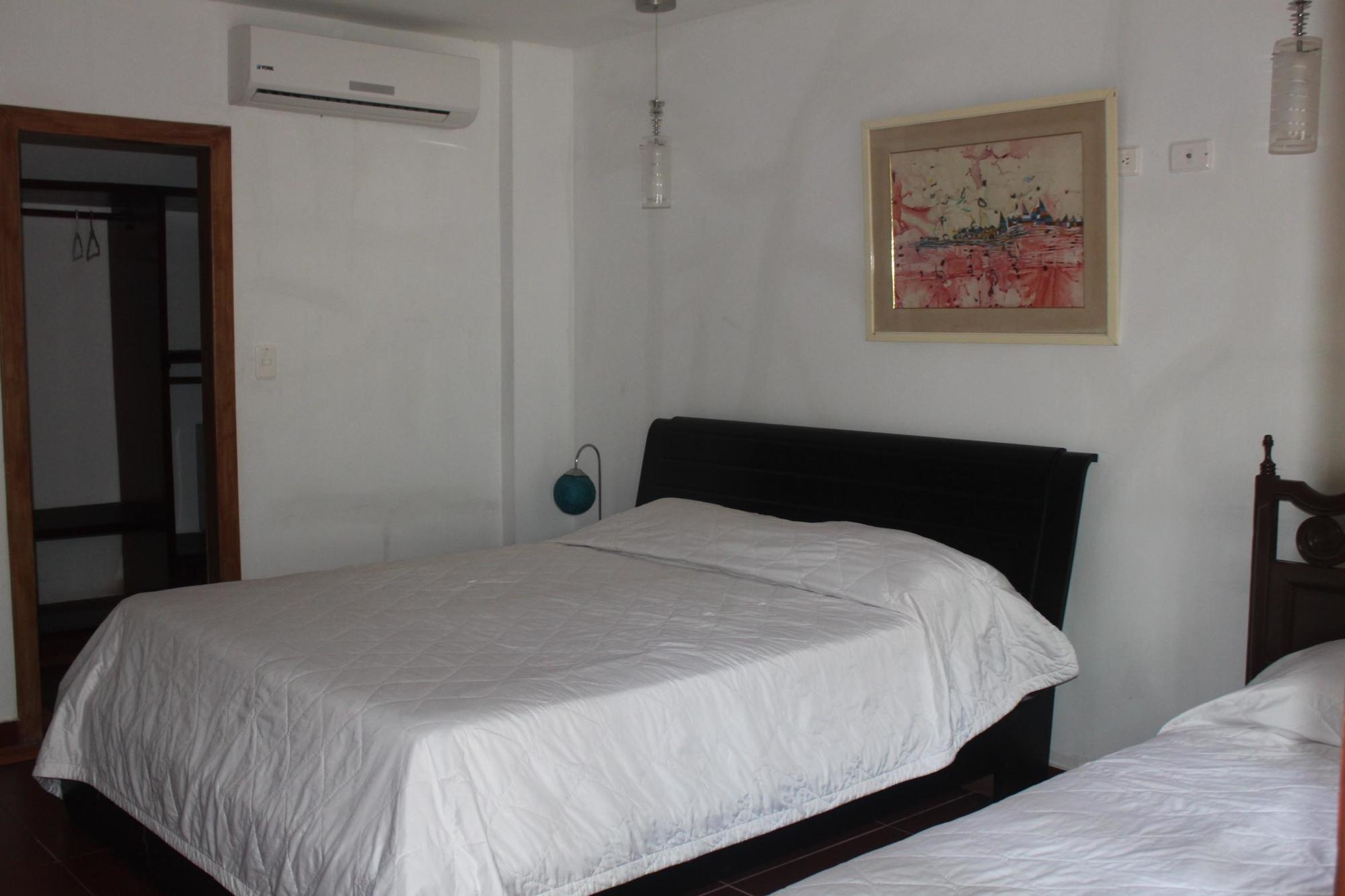 Hotel Casa Colonial บาร์รังกีญา ภายนอก รูปภาพ
