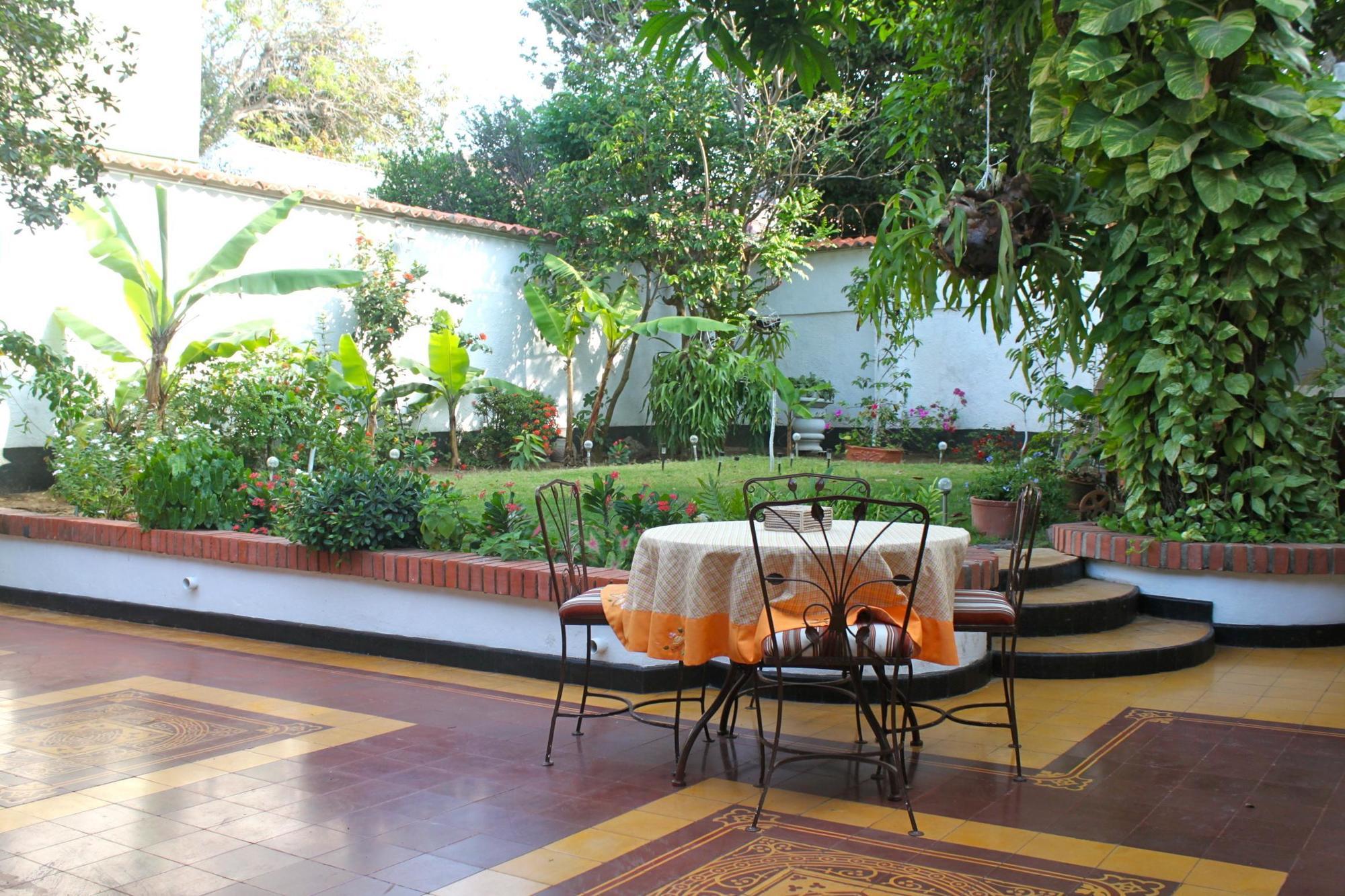 Hotel Casa Colonial บาร์รังกีญา ภายนอก รูปภาพ