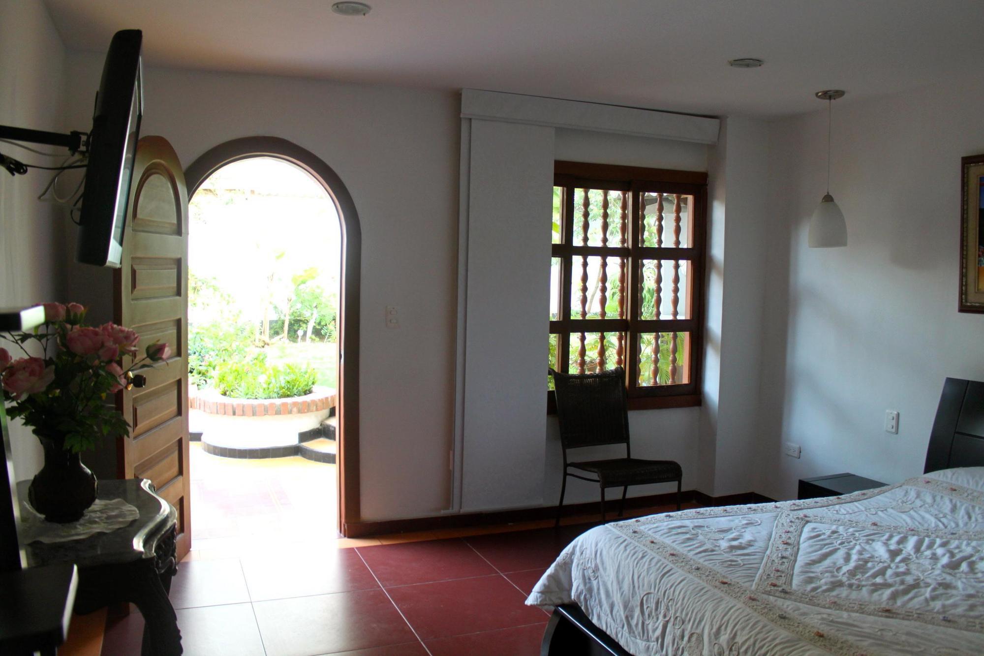 Hotel Casa Colonial บาร์รังกีญา ภายนอก รูปภาพ