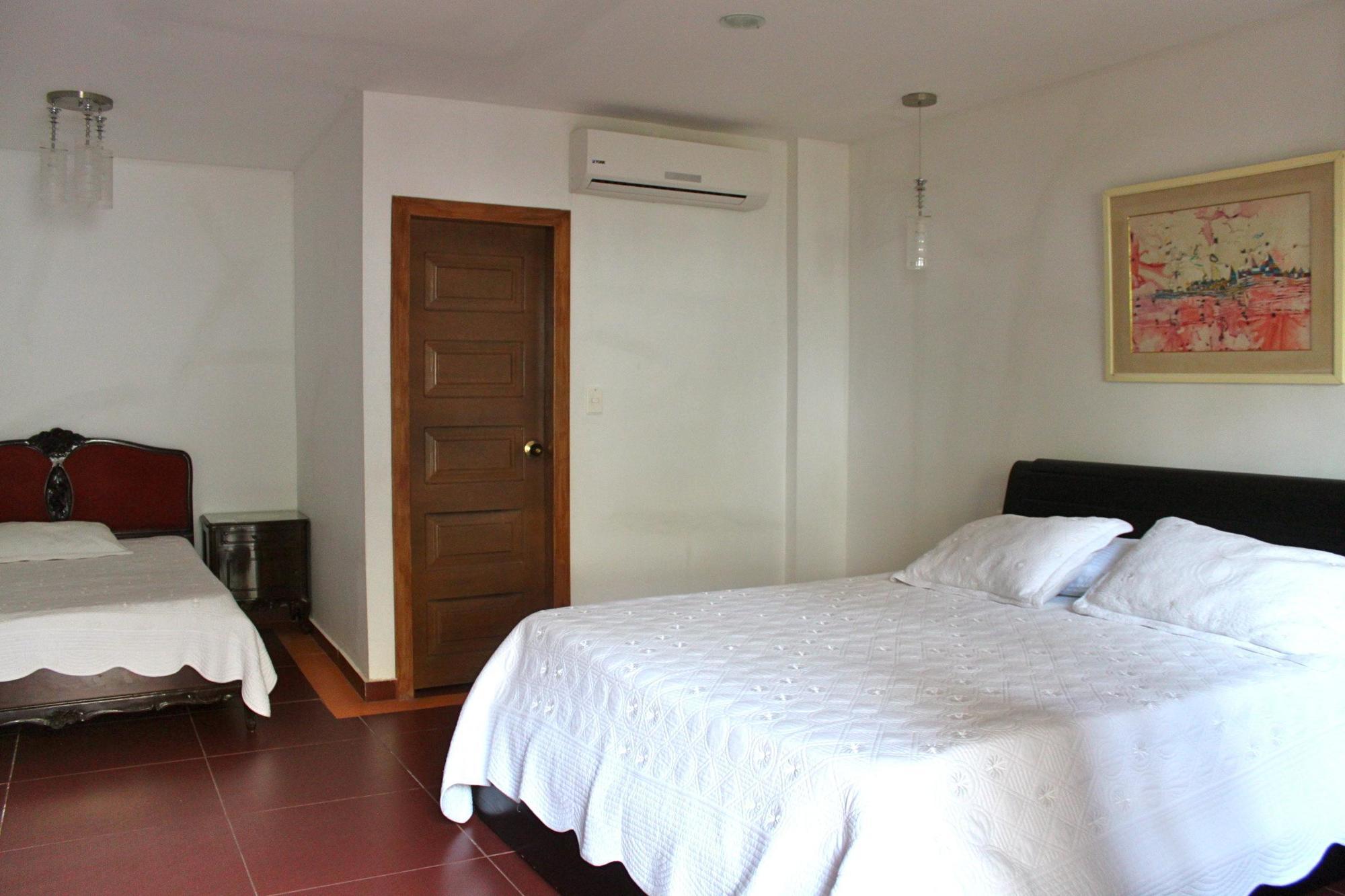 Hotel Casa Colonial บาร์รังกีญา ภายนอก รูปภาพ