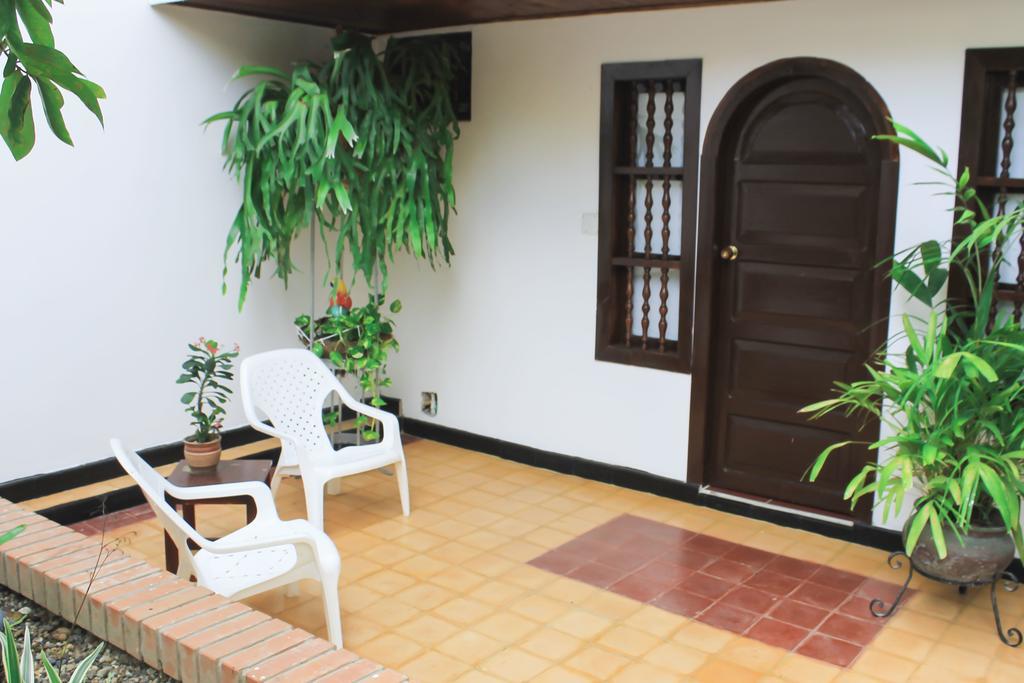 Hotel Casa Colonial บาร์รังกีญา ภายนอก รูปภาพ