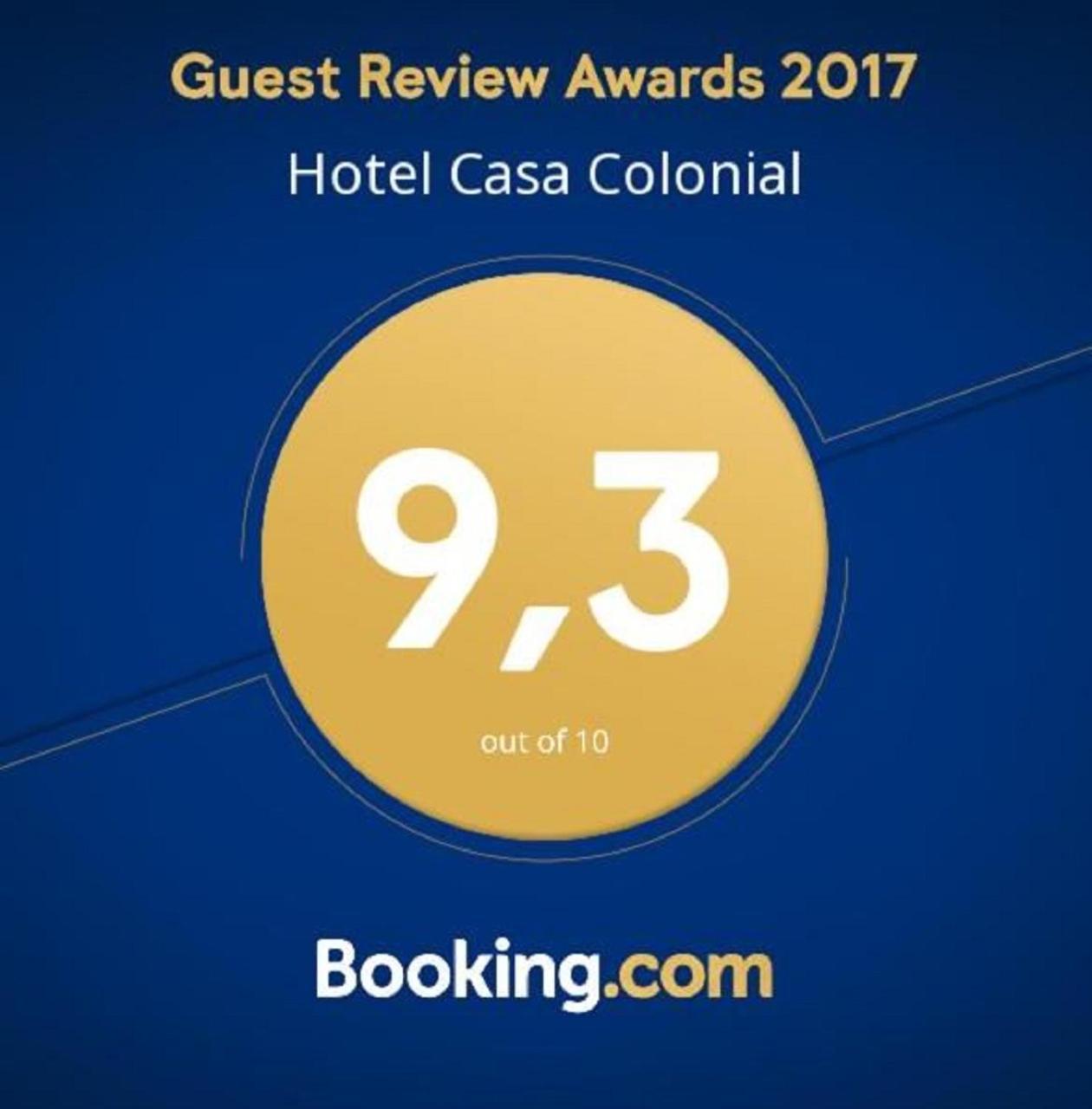 Hotel Casa Colonial บาร์รังกีญา ภายนอก รูปภาพ